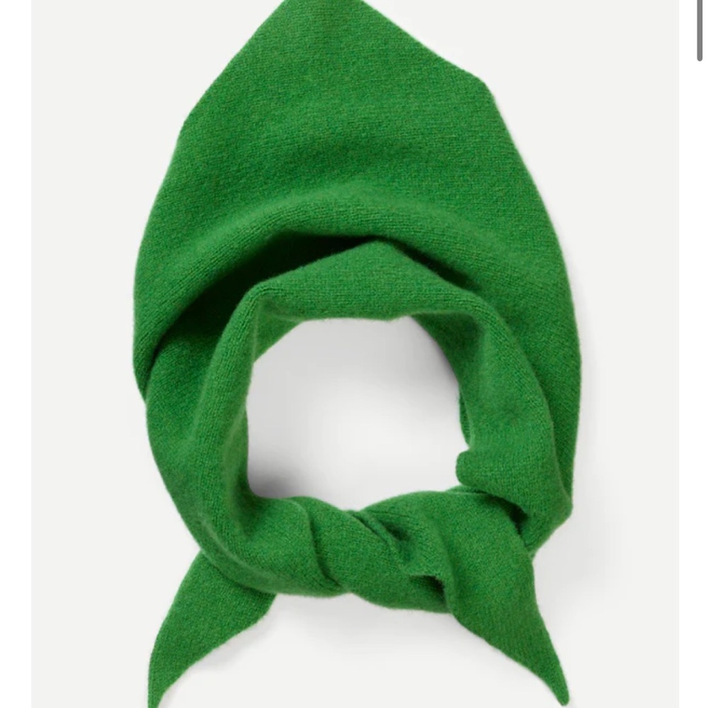 Jo Gordon Lambswool Neckerchief